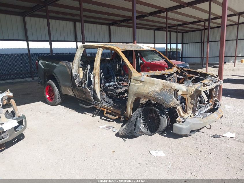 GMC SIERRA 1500 4WD STANDARD BOX PRO