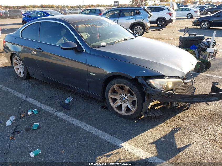 2007 BMW 335I