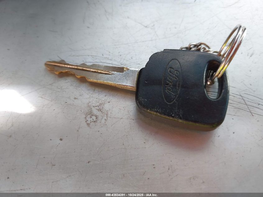 2000 Ford Windstar Se VIN: 2FMZA5249YBB31225 Lot: 43534391