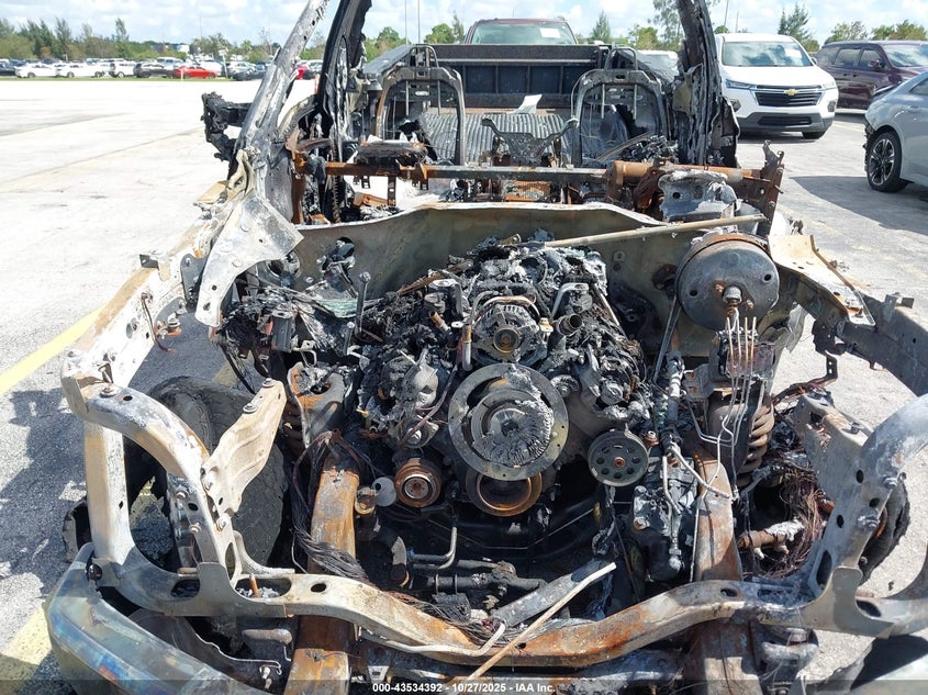 2017 Ford F-250 Xl VIN: 1FTBF2A69HEB67798 Lot: 43534392