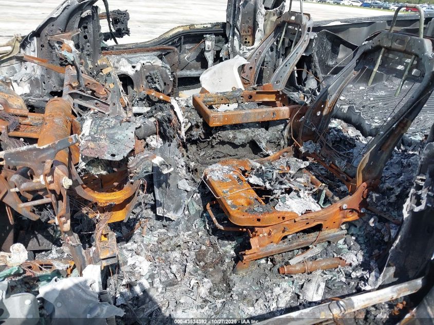 2017 Ford F-250 Xl VIN: 1FTBF2A69HEB67798 Lot: 43534392