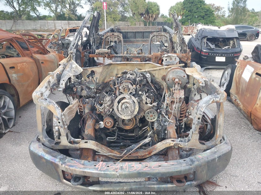 2017 Ford F-250 Xl VIN: 1FTBF2A69HEB67798 Lot: 43534392