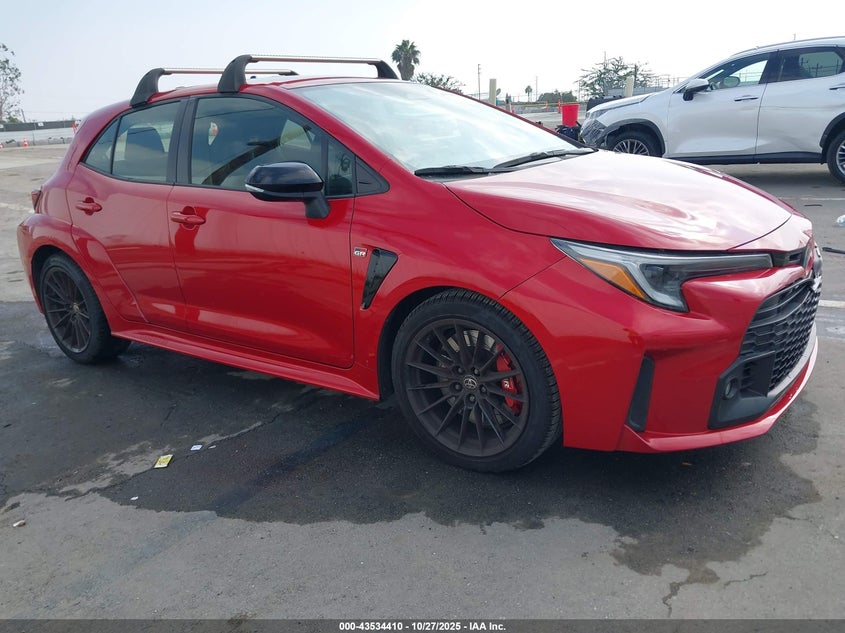 TOYOTA GR COROLLA CORE