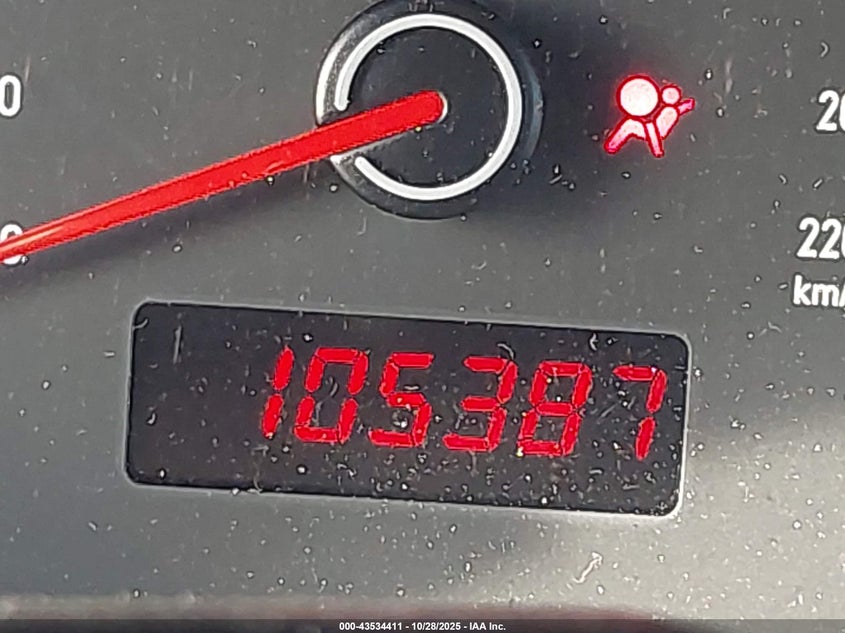 2007 Suzuki Sx4 Sport VIN: JS2YB417675101482 Lot: 43534411