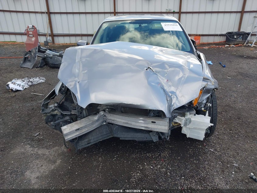 2008 Subaru Legacy 2.5I VIN: 4S3BL616087226080 Lot: 43534416