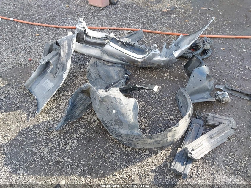 2008 Subaru Legacy 2.5I VIN: 4S3BL616087226080 Lot: 43534416