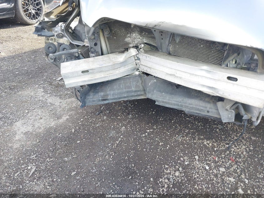 2008 Subaru Legacy 2.5I VIN: 4S3BL616087226080 Lot: 43534416