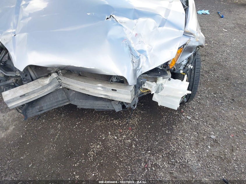 2008 Subaru Legacy 2.5I VIN: 4S3BL616087226080 Lot: 43534416