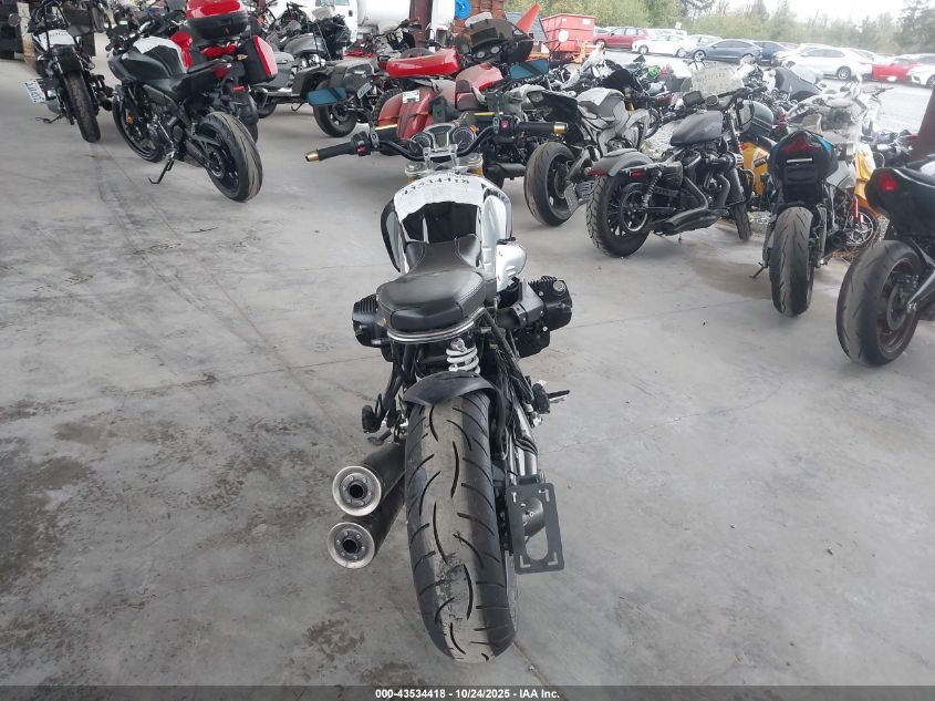 2014 BMW R Nine T VIN: WB10A1609EZ398030 Lot: 43534418