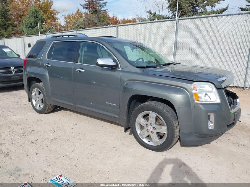 GMC TERRAIN SLT-2