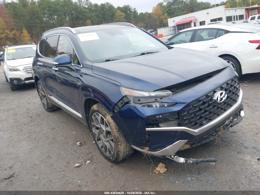 HYUNDAI SANTA FE CALLIGRAPHY