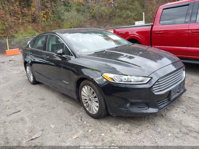 FORD FUSION HYBRID SE