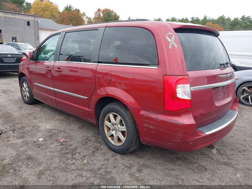 2A4RR5DG1BR621607 2011 CHRYSLER TOWN & COUNTRY photo no. 3