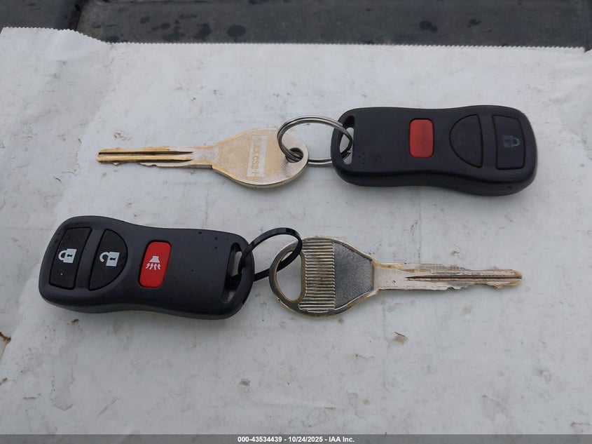 2002 Nissan Frontier Se-V6 VIN: 1N6ED29Y22C305819 Lot: 43534439