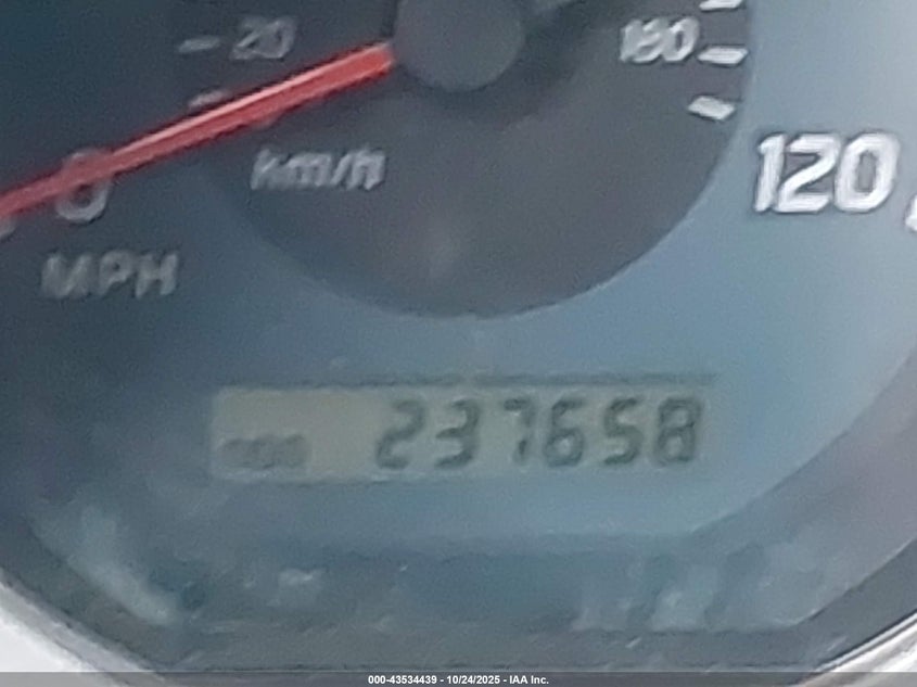 2002 Nissan Frontier Se-V6 VIN: 1N6ED29Y22C305819 Lot: 43534439