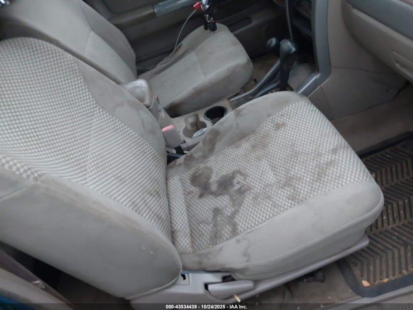 2002 Nissan Frontier Se-V6 VIN: 1N6ED29Y22C305819 Lot: 43534439