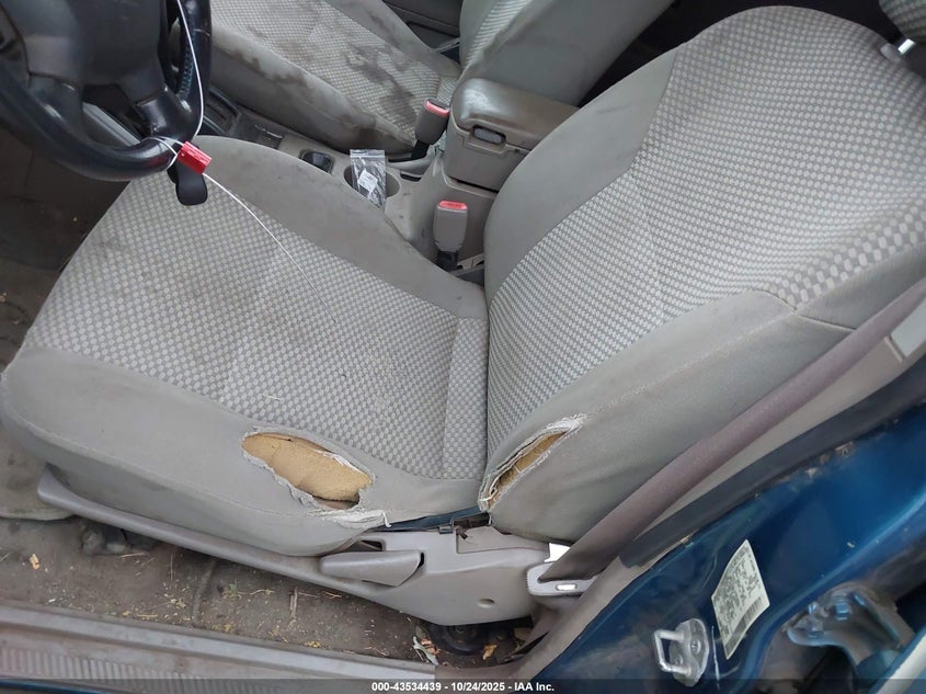 2002 Nissan Frontier Se-V6 VIN: 1N6ED29Y22C305819 Lot: 43534439