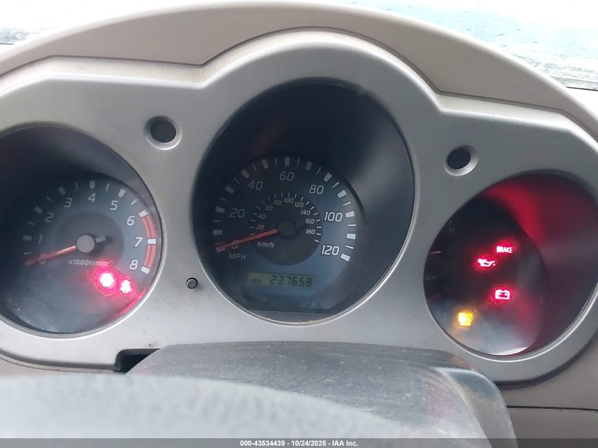 2002 Nissan Frontier Se-V6 VIN: 1N6ED29Y22C305819 Lot: 43534439