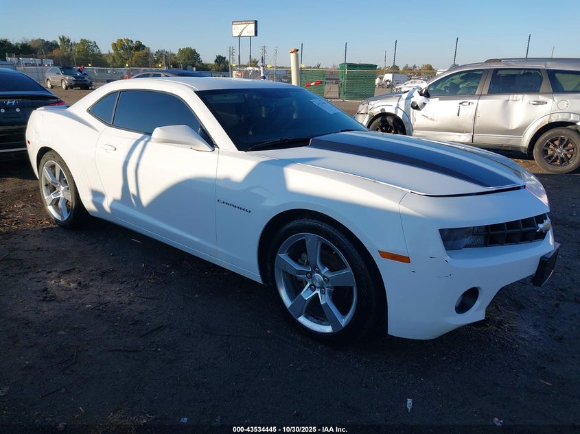 CHEVROLET CAMARO 2LT