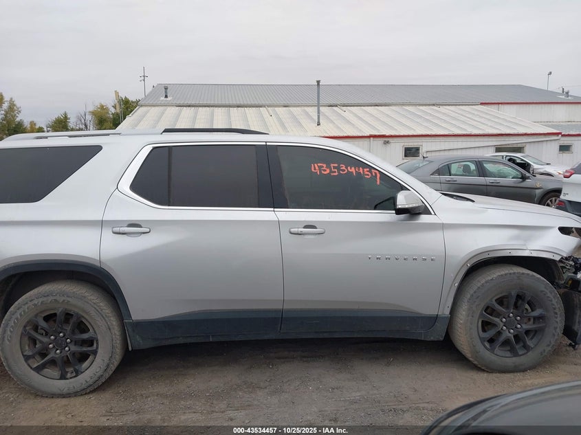 1GNERGKWXJJ151372 2018 CHEVROLET TRAVERSE photo no. 13