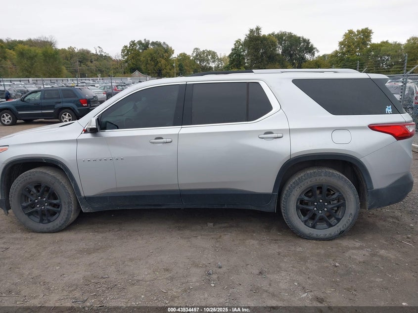 1GNERGKWXJJ151372 2018 CHEVROLET TRAVERSE photo no. 14