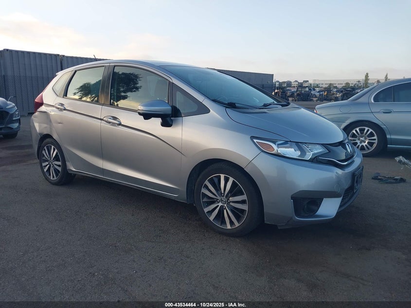 HONDA FIT EX