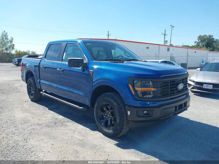 FORD F-150 STX