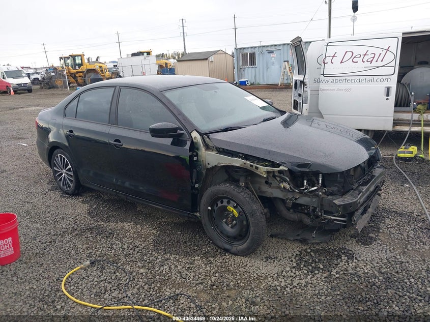 VOLKSWAGEN JETTA 1.8T SPORT