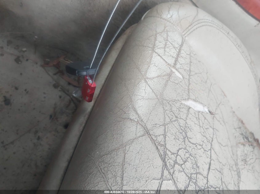 2001 Lexus Gs 430 VIN: JT8BL69S610007266 Lot: 43534470