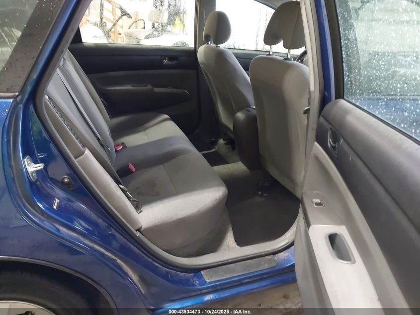 2009 Toyota Prius Standard VIN: JTDKB20U697876092 Lot: 43534473