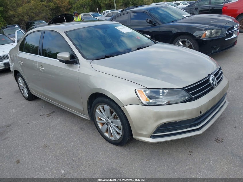 VOLKSWAGEN JETTA 1.4T SE