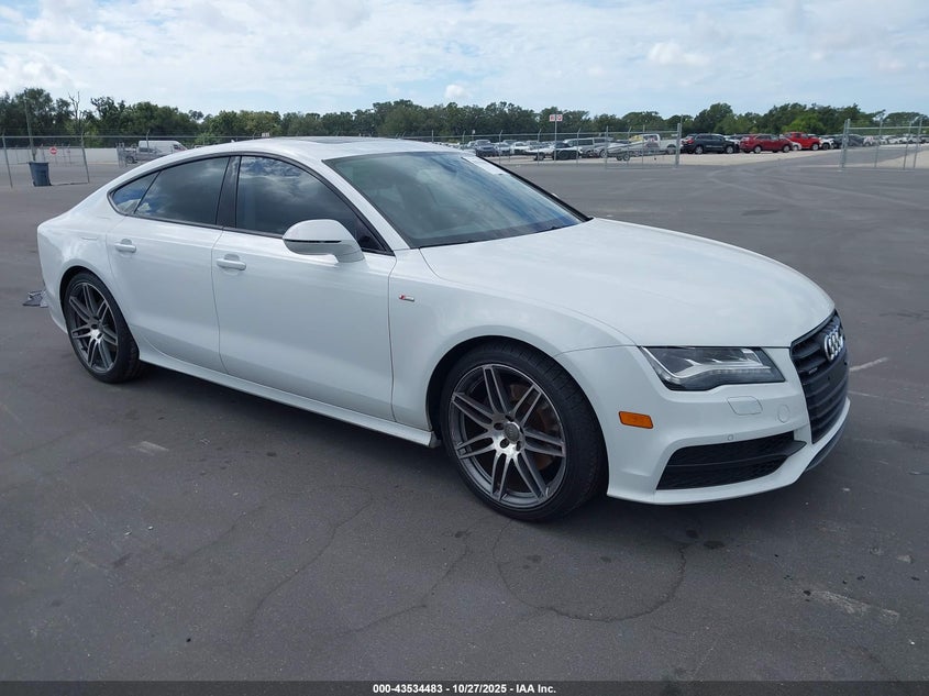AUDI A7 3.0 TDI PREMIUM PLUS