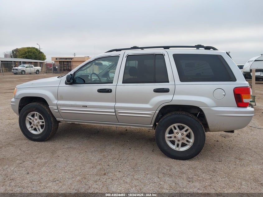 1J4GW48SX4C128318 2004 JEEP GRAND CHEROKEE photo no. 15