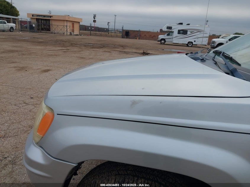 1J4GW48SX4C128318 2004 JEEP GRAND CHEROKEE photo no. 6