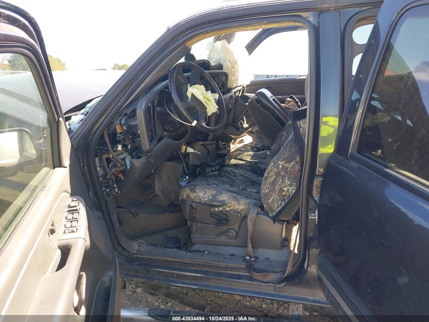 1GCHC23U54F264872 2004 CHEVROLET SILVERADO photo no. 5