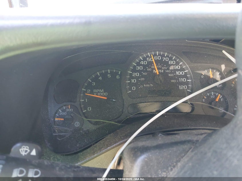 1GCHC23U54F264872 2004 CHEVROLET SILVERADO photo no. 7