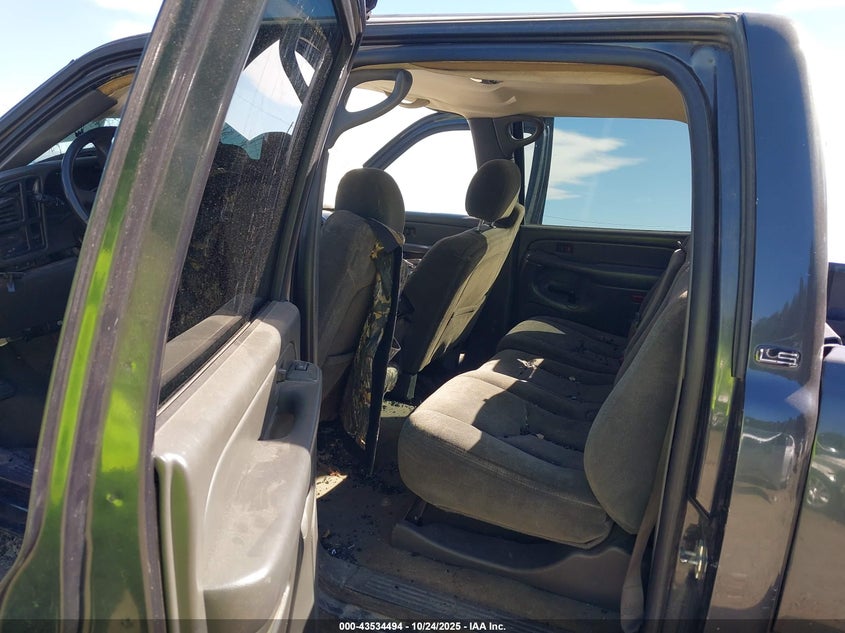 1GCHC23U54F264872 2004 CHEVROLET SILVERADO photo no. 8