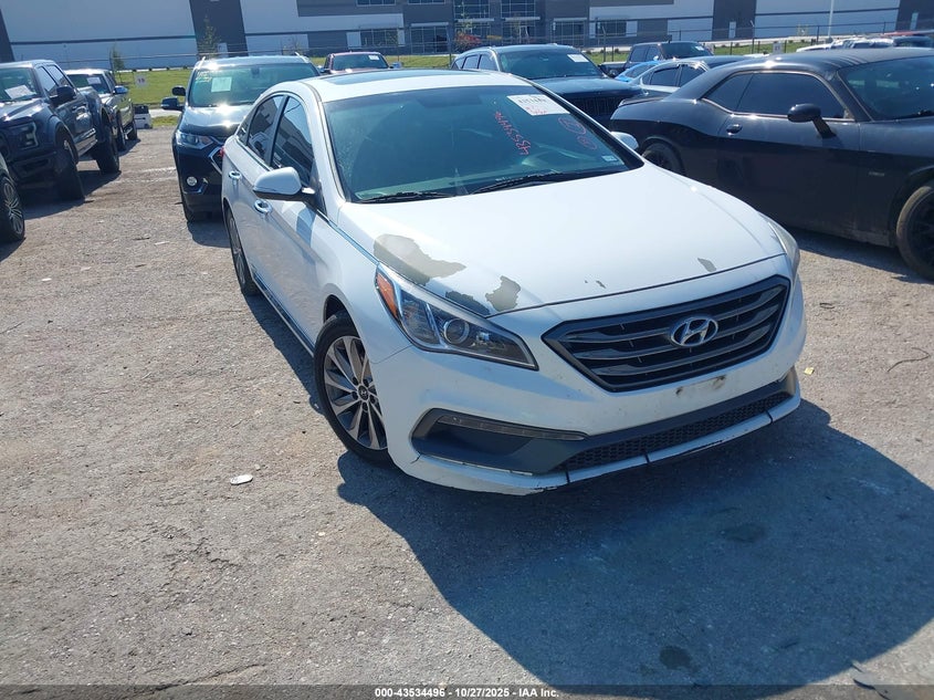 HYUNDAI SONATA SPORT
