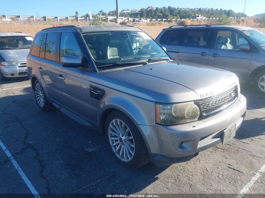 LAND ROVER RANGE ROVER SPORT HSE