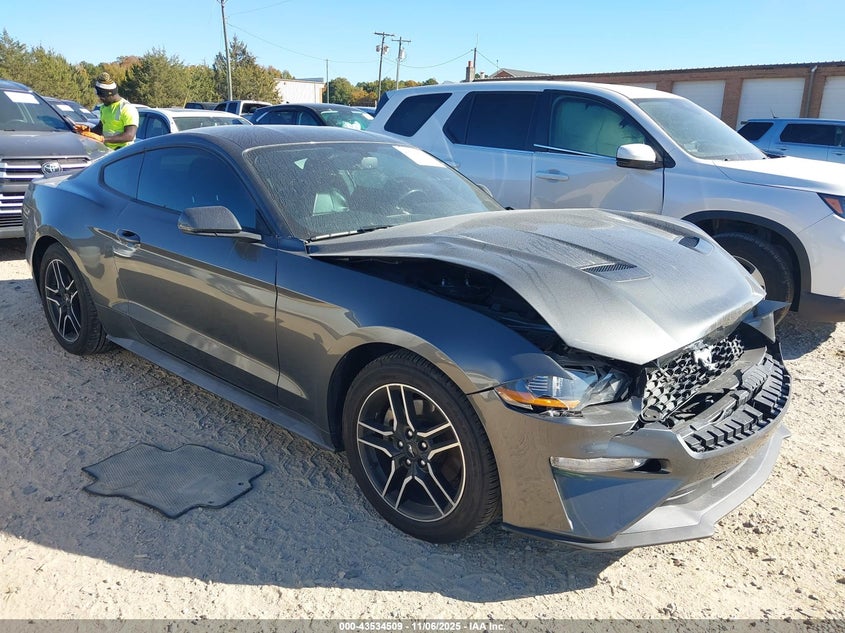 2020 FORD MUSTANG ECOBOOST PREMIUM FASTBACK - 1FA6P8TH6L5147698