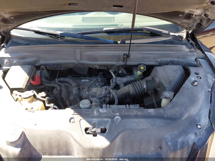 2009 Buick Enclave Cxl VIN: 5GAEV23D79J141478 Lot: 43534514