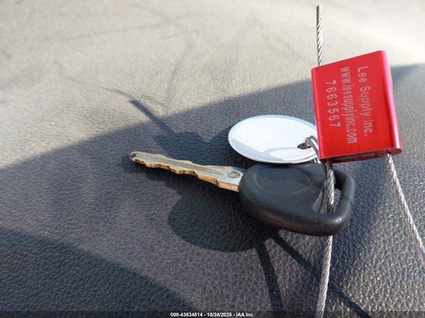 2009 Buick Enclave Cxl VIN: 5GAEV23D79J141478 Lot: 43534514