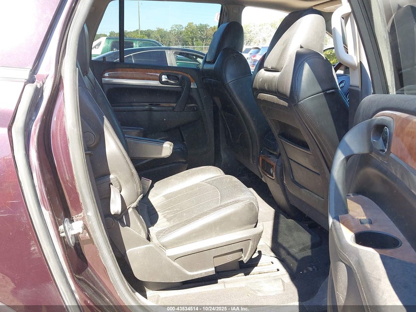 2009 Buick Enclave Cxl VIN: 5GAEV23D79J141478 Lot: 43534514