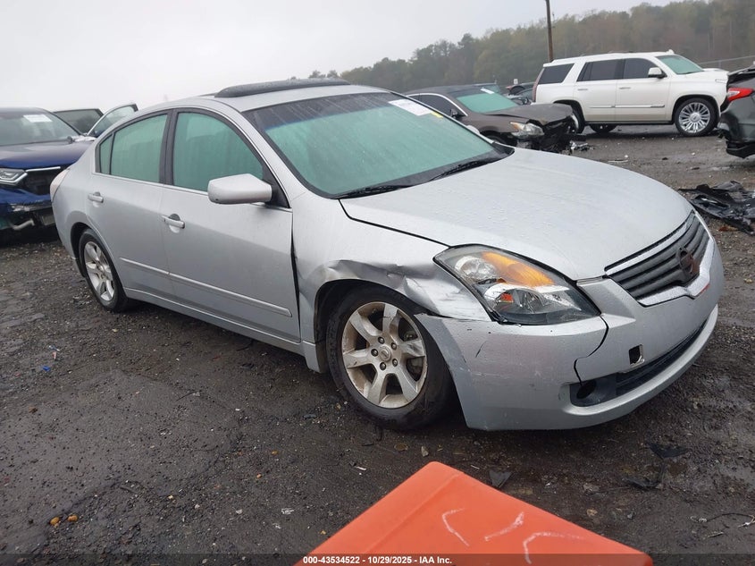 1N4AL21E78C152911 2008 Nissan Altima 2.5 S auction photo 1