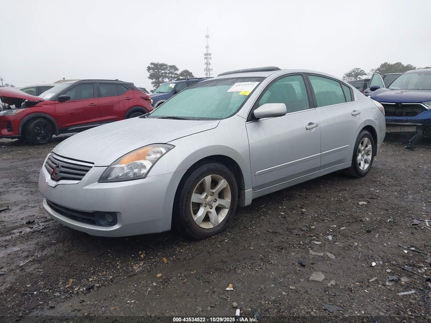 1N4AL21E78C152911 2008 NISSAN ALTIMA photo no. 2