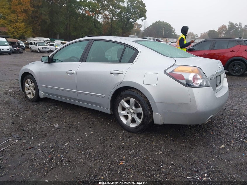 1N4AL21E78C152911 2008 NISSAN ALTIMA photo no. 3