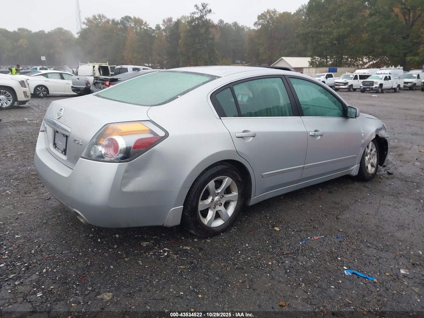 1N4AL21E78C152911 2008 NISSAN ALTIMA photo no. 4