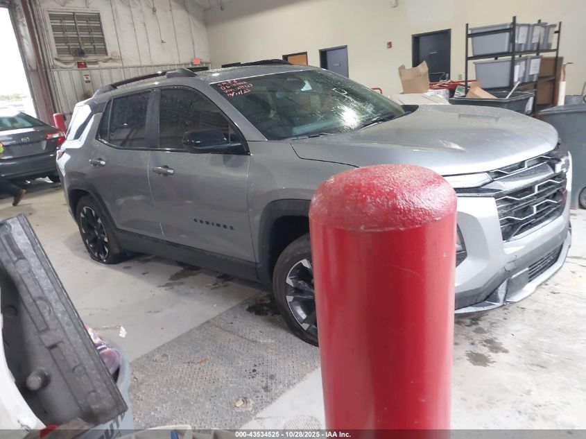 CHEVROLET EQUINOX FWD RS