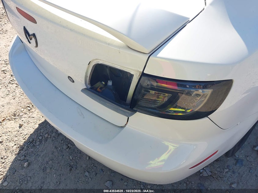 2005 Mazda Mazda3 I VIN: JM1BK12F151338437 Lot: 43534528