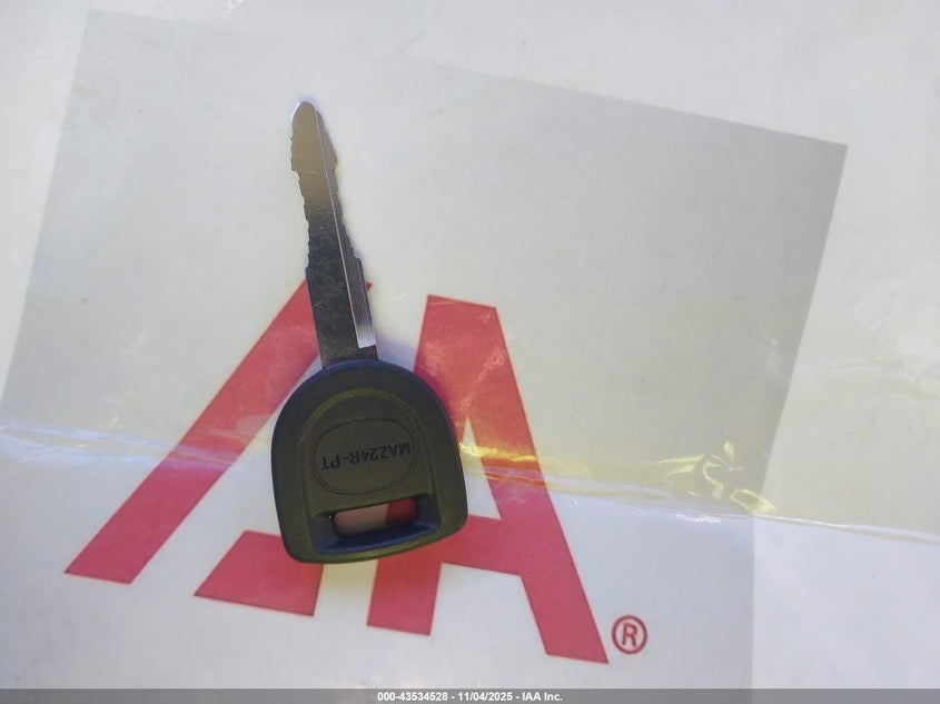 2005 Mazda Mazda3 I VIN: JM1BK12F151338437 Lot: 43534528